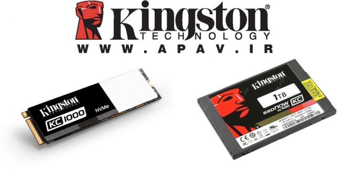 تعمیر و ریکاوری هارد کینگستون Kingeston