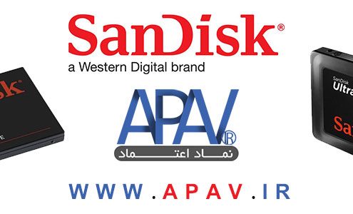 تعمیر و ریکاوری هارد سندیسک Sandisk